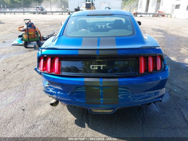 1FA6P8CFXH5329460 Ford MUSTANG GT