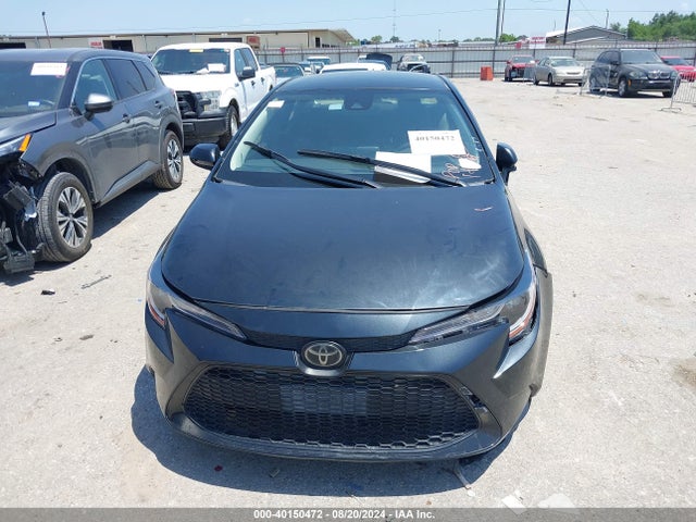 Toyota COROLLA LE 2020 JTDEPRAE3LJ061776 Image 11