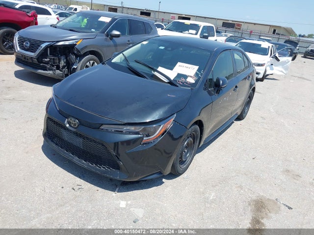 Toyota COROLLA LE 2020 JTDEPRAE3LJ061776 Image 2