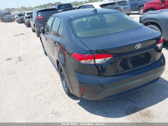 Toyota COROLLA LE 2020 JTDEPRAE3LJ061776 Image 3