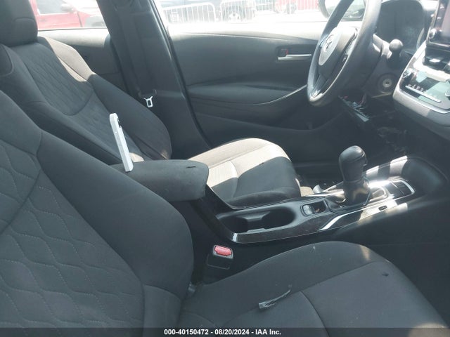 Toyota COROLLA LE 2020 JTDEPRAE3LJ061776 Image 5