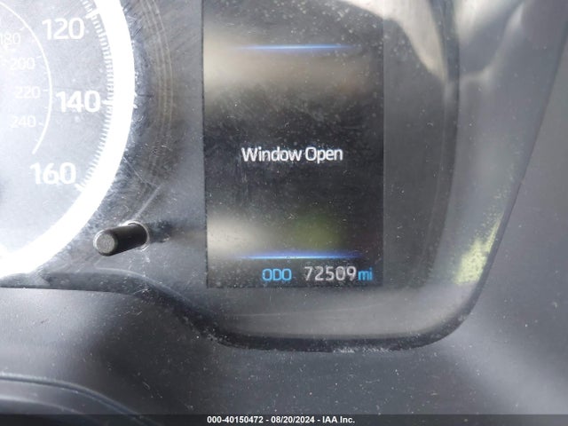 Toyota COROLLA LE 2020 JTDEPRAE3LJ061776 Image 7