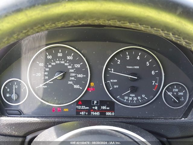 WBA3B1G59FNT03530 BMW 320i