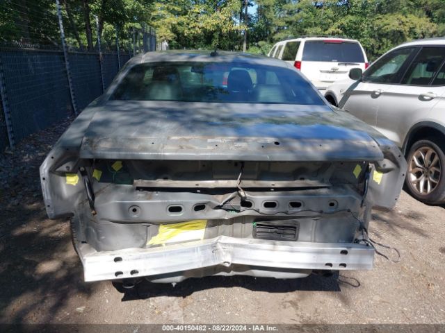 2C3CDZAG6JH112272 Dodge Challenger Sxt Plus