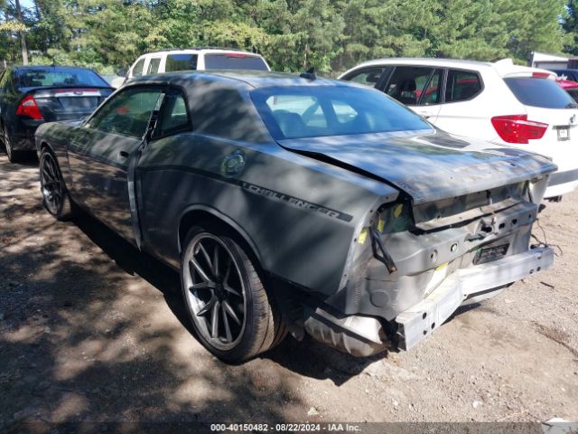 2C3CDZAG6JH112272 Dodge Challenger Sxt Plus