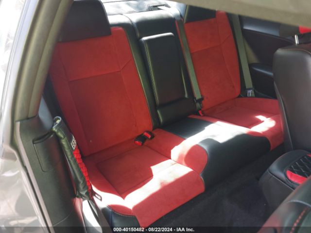 2C3CDZAG6JH112272 Dodge Challenger Sxt Plus