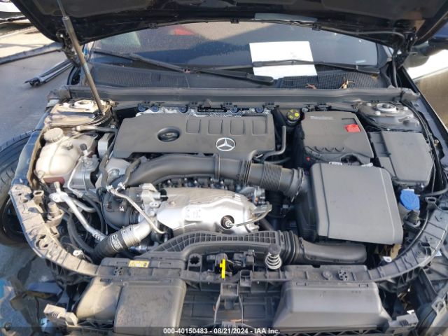 W1K5J4GB6PN328866 Mercedes-Benz Cla 250 Coupe