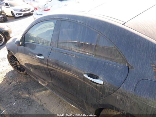 W1K5J4GB6PN328866 Mercedes-Benz Cla 250 Coupe