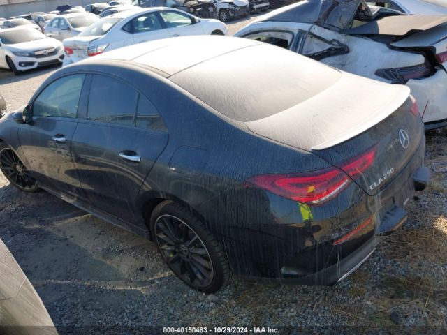W1K5J4GB6PN328866 Mercedes-Benz Cla 250 Coupe