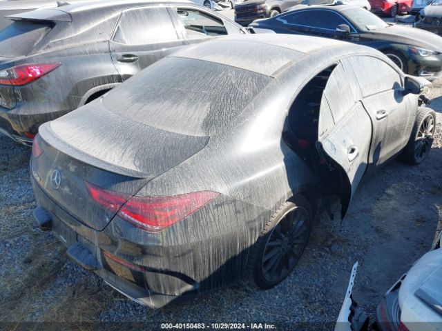 W1K5J4GB6PN328866 Mercedes-Benz Cla 250 Coupe