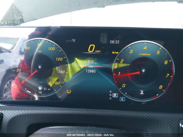 W1K5J4GB6PN328866 Mercedes-Benz Cla 250 Coupe