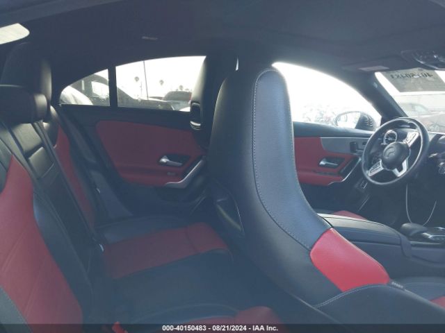 W1K5J4GB6PN328866 Mercedes-Benz Cla 250 Coupe