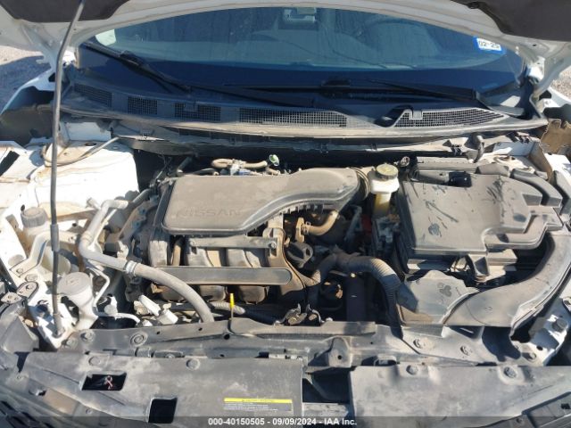 JN1BJ1CP9JW103469 Nissan Rogue Sport S