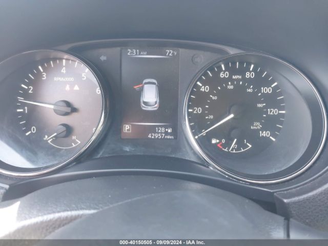 JN1BJ1CP9JW103469 Nissan Rogue Sport S