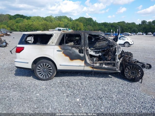 5LMJJ3LT1JEL00636 Lincoln Navigator L Reserve