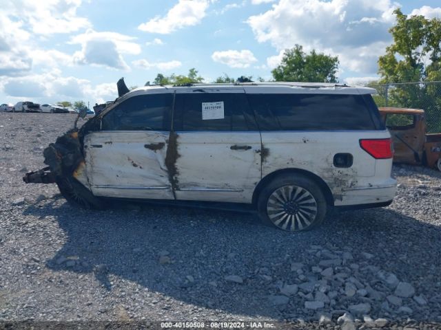 5LMJJ3LT1JEL00636 Lincoln Navigator L Reserve
