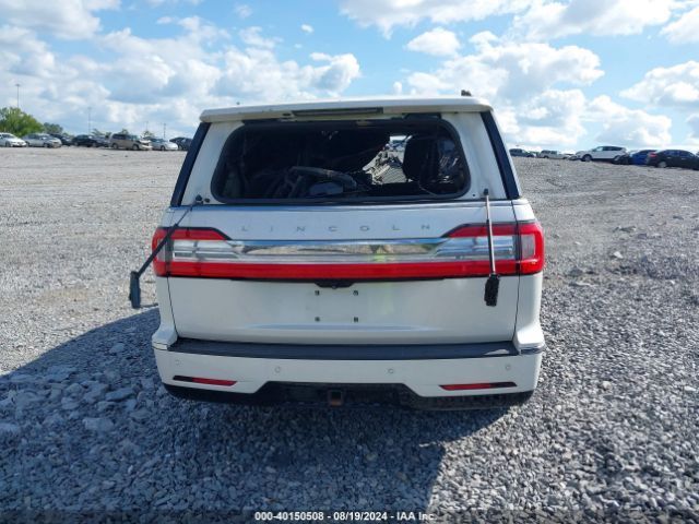 5LMJJ3LT1JEL00636 Lincoln Navigator L Reserve