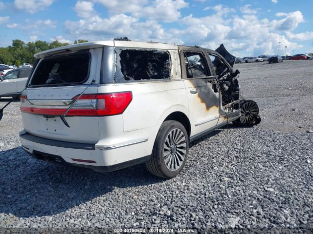5LMJJ3LT1JEL00636 Lincoln Navigator L Reserve