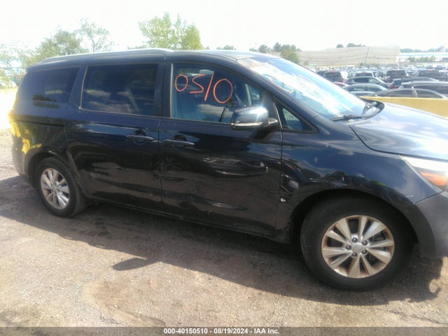 KIA SEDONA LX 2015 KNDMB5C19F6039687 Image 13