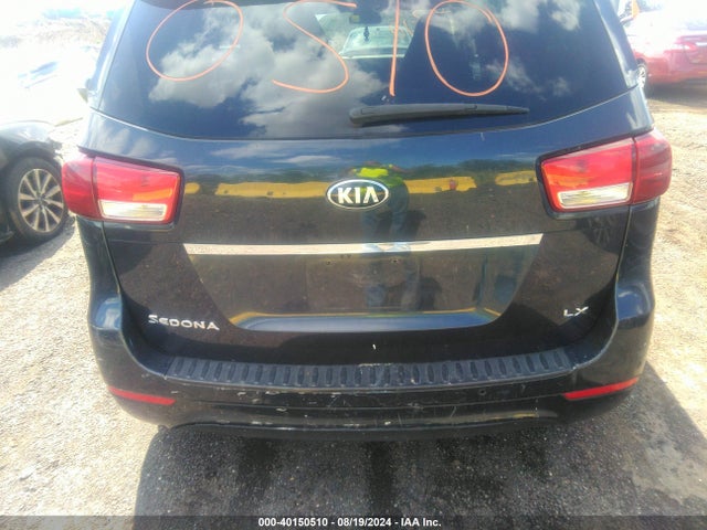 KIA SEDONA LX 2015 KNDMB5C19F6039687 Image 14