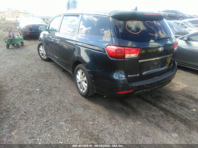 KIA SEDONA LX 2015 KNDMB5C19F6039687 Image 3