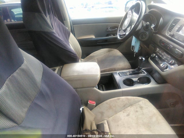 KIA SEDONA LX 2015 KNDMB5C19F6039687 Image 5