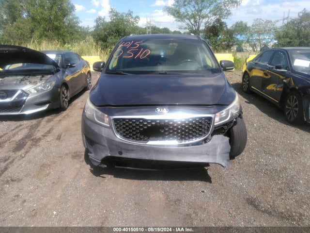 KIA SEDONA LX 2015 KNDMB5C19F6039687 Image 6
