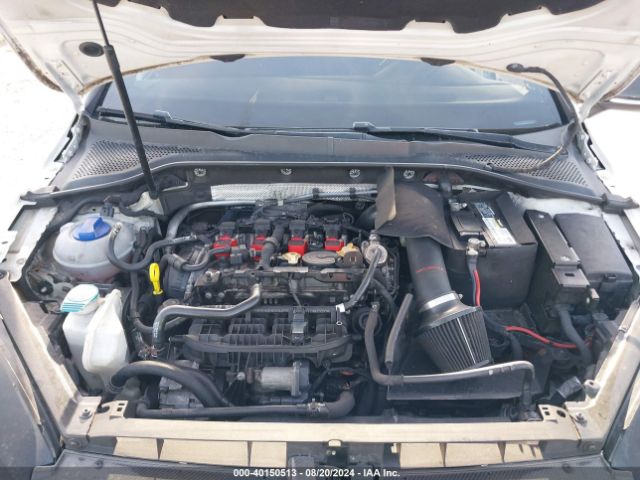WVWUF7AU9GW247261 Volkswagen Golf R 4-door