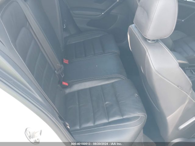 WVWUF7AU9GW247261 Volkswagen Golf R 4-door