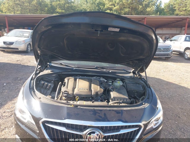 1G4ZR5SSXHU147659 Buick Lacrosse Premium