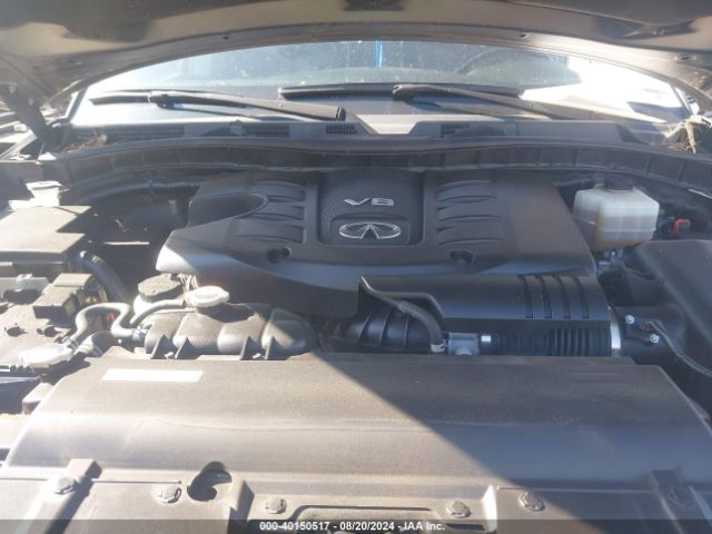 JN8AZ2NF7L9704025 Infiniti QX80 LUXE