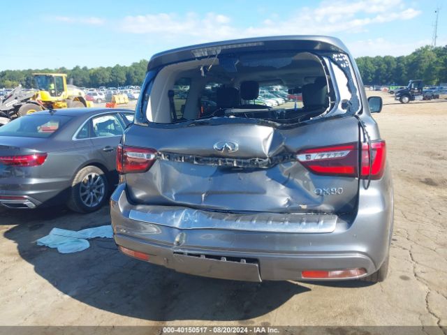 JN8AZ2NF7L9704025 Infiniti QX80 LUXE