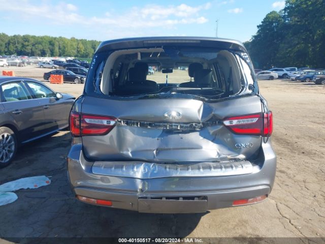 JN8AZ2NF7L9704025 Infiniti QX80 LUXE