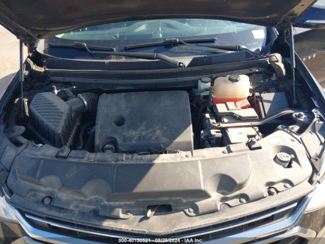 1GNEVGKW1LJ194772 Chevrolet Traverse Awd Lt Cloth
