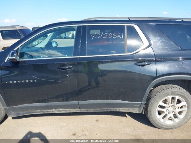 1GNEVGKW1LJ194772 Chevrolet Traverse Awd Lt Cloth