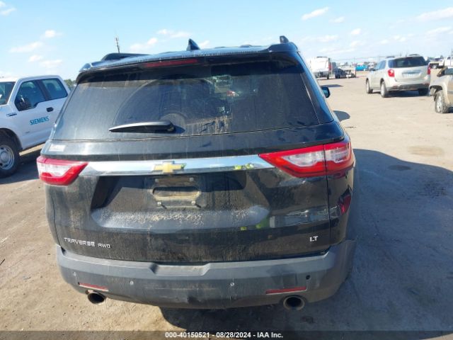 1GNEVGKW1LJ194772 Chevrolet Traverse Awd Lt Cloth