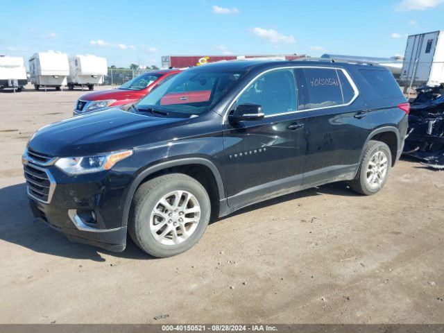 1GNEVGKW1LJ194772 Chevrolet Traverse Awd Lt Cloth