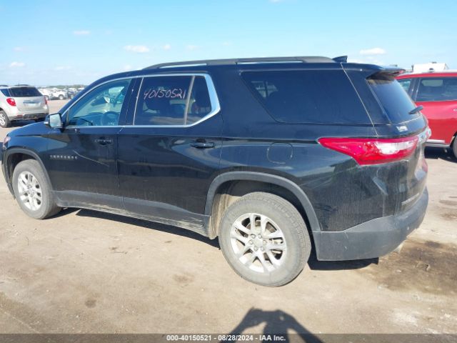 1GNEVGKW1LJ194772 Chevrolet Traverse Awd Lt Cloth