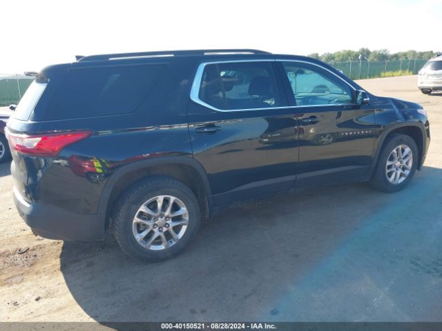 1GNEVGKW1LJ194772 Chevrolet Traverse Awd Lt Cloth