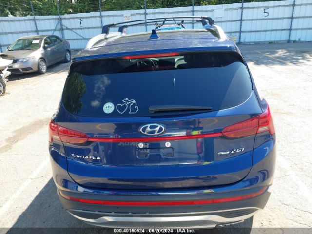 5NMS4DAL8NH406189 Hyundai Santa Fe Limited
