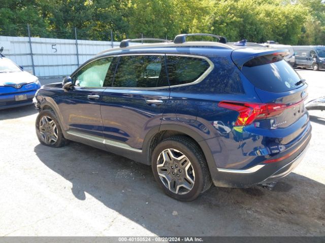 5NMS4DAL8NH406189 Hyundai Santa Fe Limited
