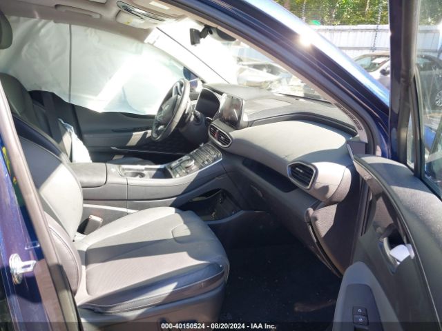 5NMS4DAL8NH406189 Hyundai Santa Fe Limited
