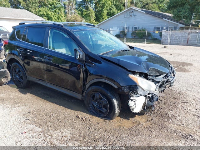Toyota RAV4 LE 2015 2T3BFREV9FW400773 главное изображение