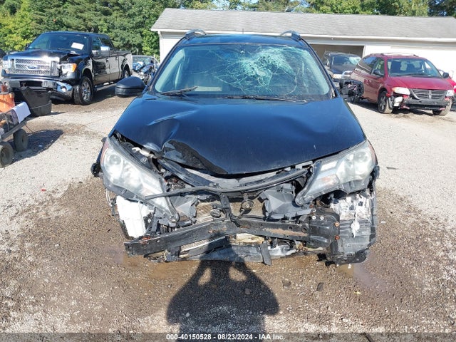 Toyota RAV4 LE 2015 2T3BFREV9FW400773 Image 13