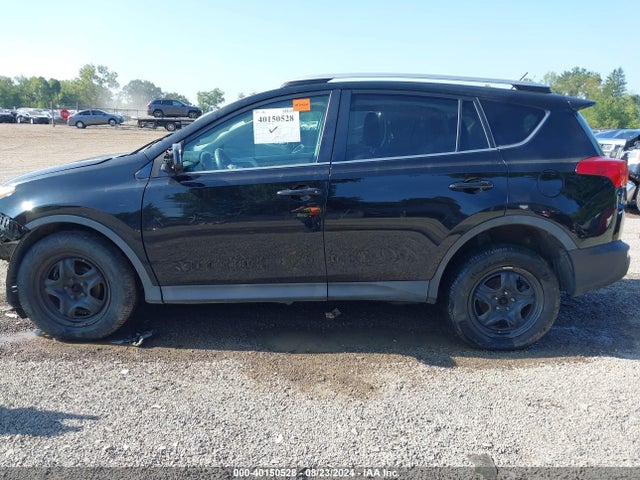 Toyota RAV4 LE 2015 2T3BFREV9FW400773 Image 15