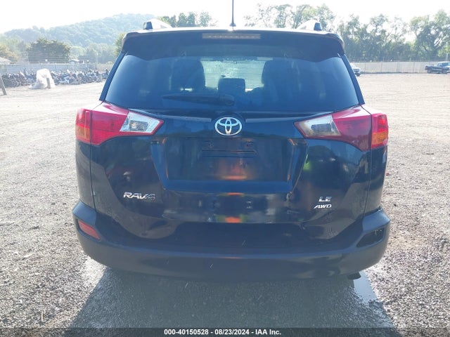Toyota RAV4 LE 2015 2T3BFREV9FW400773 Image 17