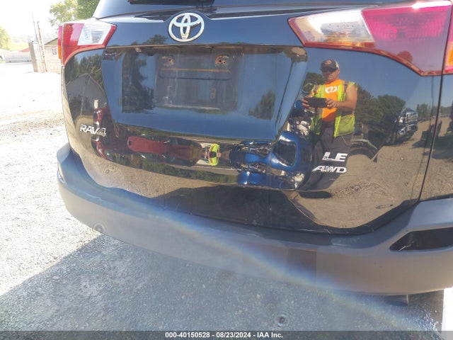 Toyota RAV4 LE 2015 2T3BFREV9FW400773 Image 20