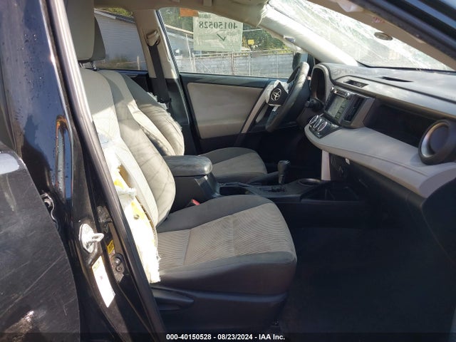 Toyota RAV4 LE 2015 2T3BFREV9FW400773 Image 5