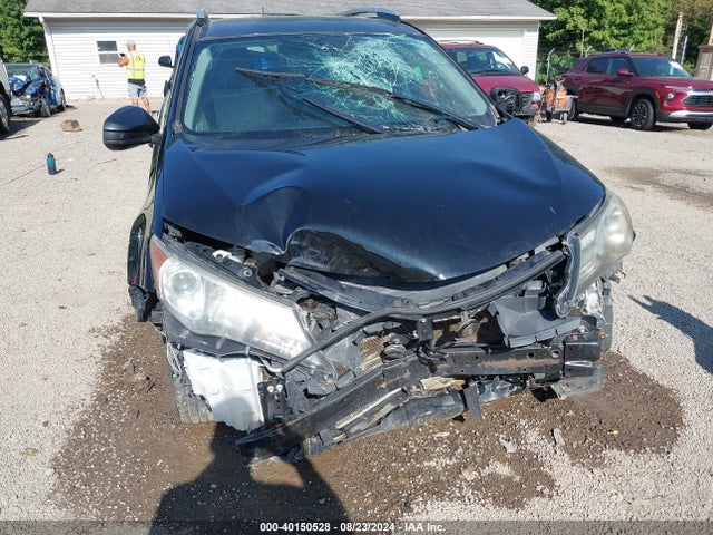 Toyota RAV4 LE 2015 2T3BFREV9FW400773 Image 6