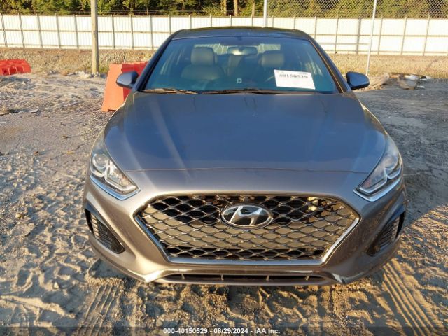 5NPE34AF0JH706753 Hyundai Sonata Sport+